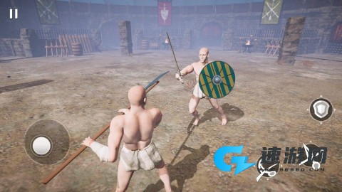 巅峰角斗士