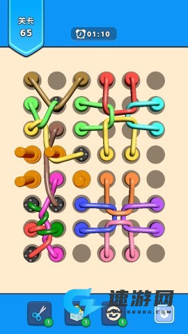 绳子消除 第2张图
