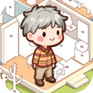 我的贴纸小屋