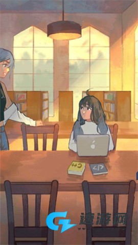 有个女孩
