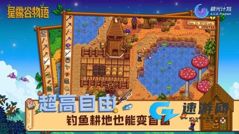 星露谷物语多人联机