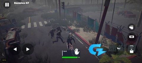 亡灵地平线生存射击