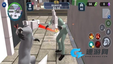 怪兽猎手