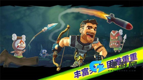 奇兵突击