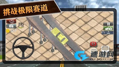 3D拉力赛