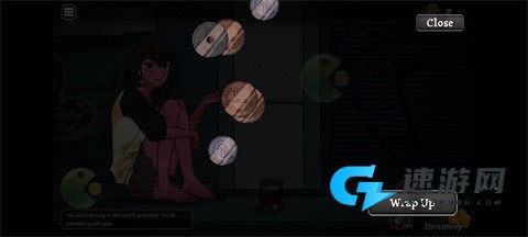 SCP跨维度自动售货机汉化版