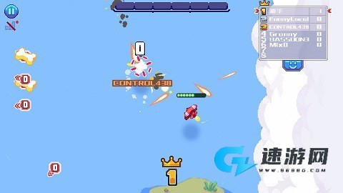 雷霆战狗