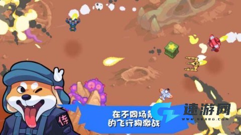 雷霆战狗