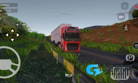 BR26卡车之路
