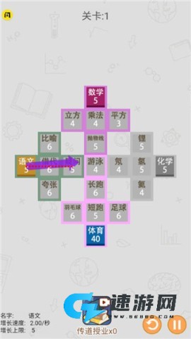 学科大作战 第4张图