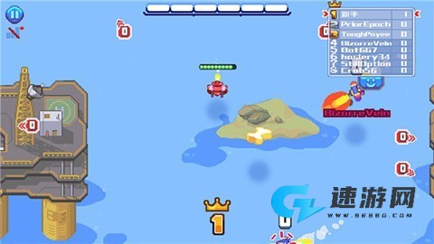雷霆战狗