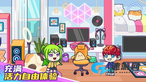 托卡奇幻世界2025最新版