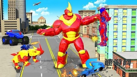 城市勇者模拟器