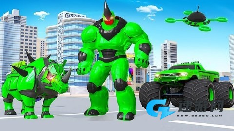 城市勇者模拟器