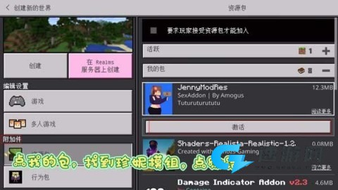 珍妮冒险直装版