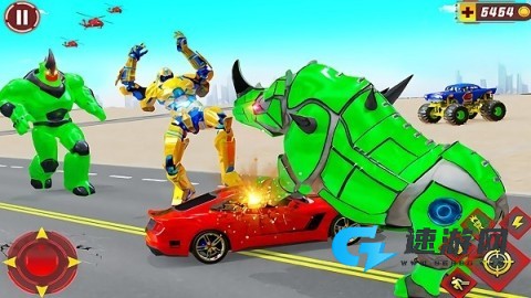 城市勇者模拟器