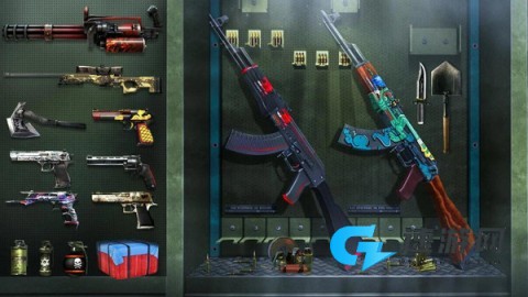 战地模拟射击