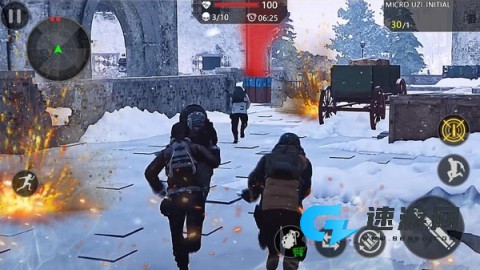 战地模拟射击