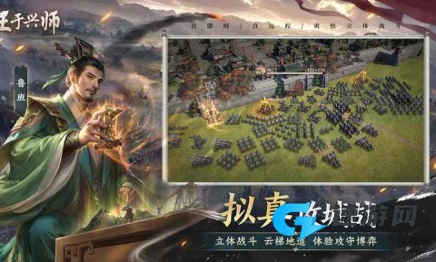 王于兴师