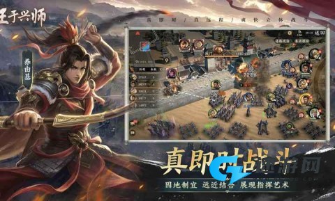王于兴师