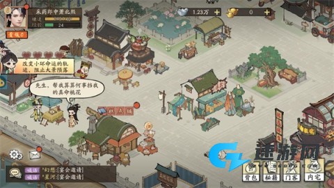 大店小二
