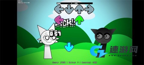 FNFsprunki模组