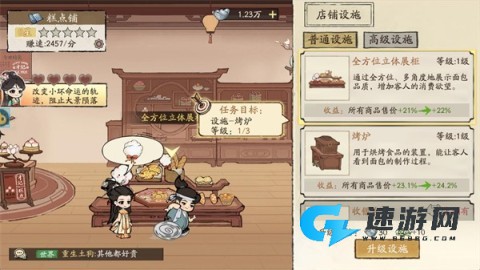 大店小二