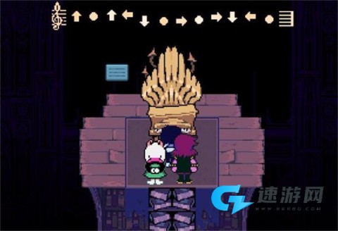 三角符文第四章汉化版 第4张图