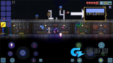 Terraria中文版 第5张图