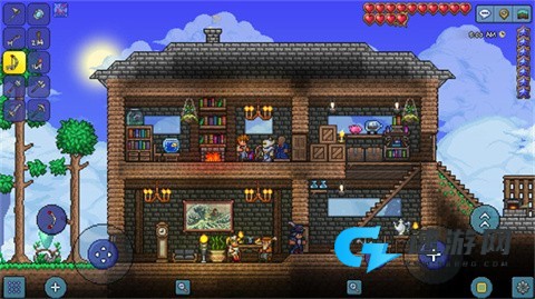 Terraria中文版