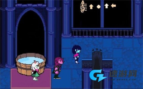 三角符文第四章汉化版 第2张图
