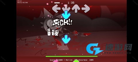 FNFsprunki模组 第1张图