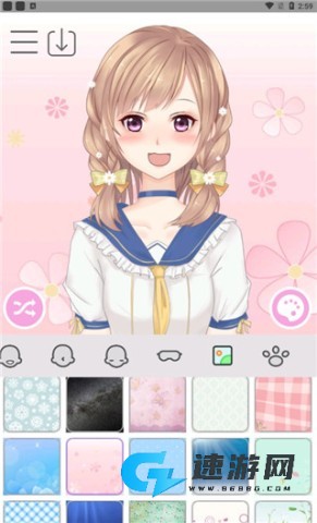 动漫女孩换装 第5张图