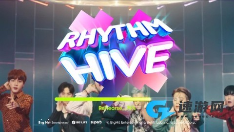 rhythmhive最新版