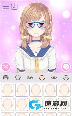 动漫女孩换装 第4张图