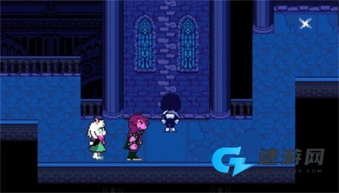 三角符文第四章汉化版 第1张图