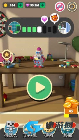 机器人大战x 第1张图