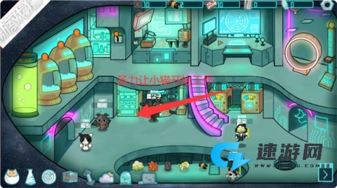 卵生猫之星际海贼团官方正版 第3张图