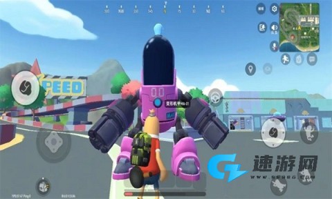 热血模拟战场