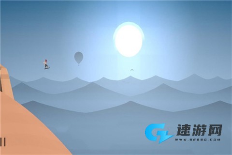雪地滑翔机最新版