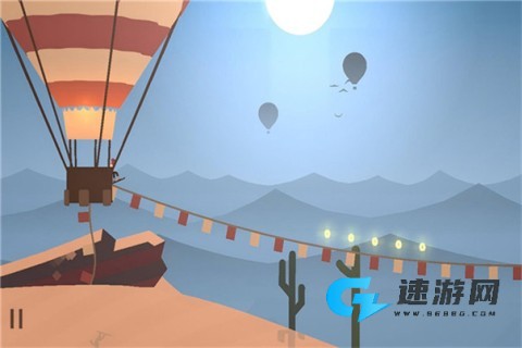 雪地滑翔机最新版