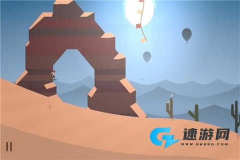 雪地滑翔机最新版