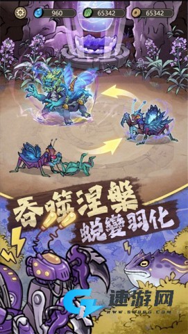 极品螳螂