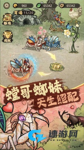 极品螳螂