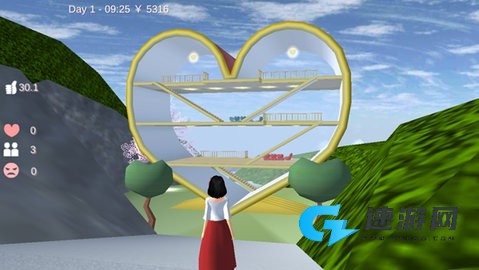 樱花校园模拟器(SAKURA School Simulator)