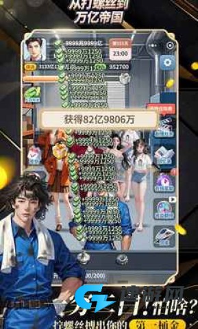 从打螺丝到万亿帝国