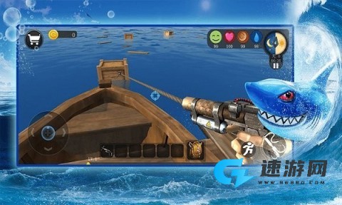 海洋生存模拟器 第1张图