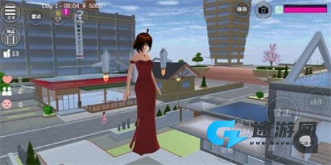 樱花校园模拟器(SAKURA School Simulator) 第1张图