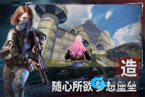 王牌战争文明重启官方版