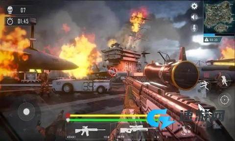 吃鸡火线逃亡 第2张图